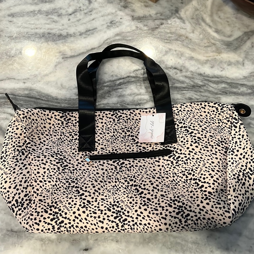 Mali and Lili Weekender Bag